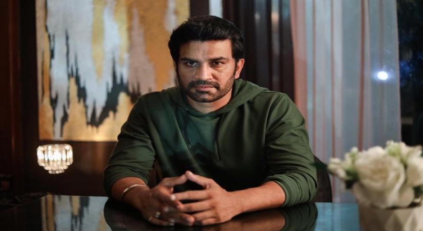 Sharad Kelkar: There is lot of mystique to my character in Black Widows.