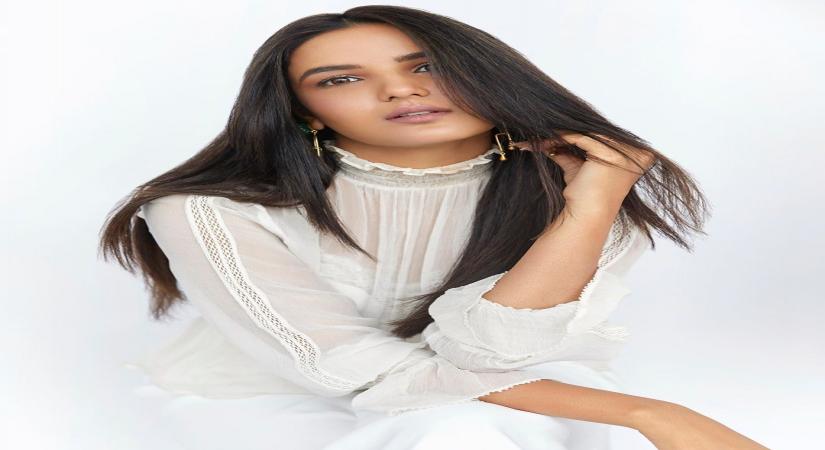 Jasmin Bhasin.