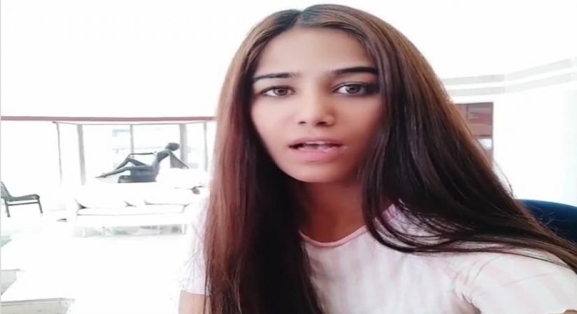 FIR against unknown persons following Poonam Pandey 'photoshoot'