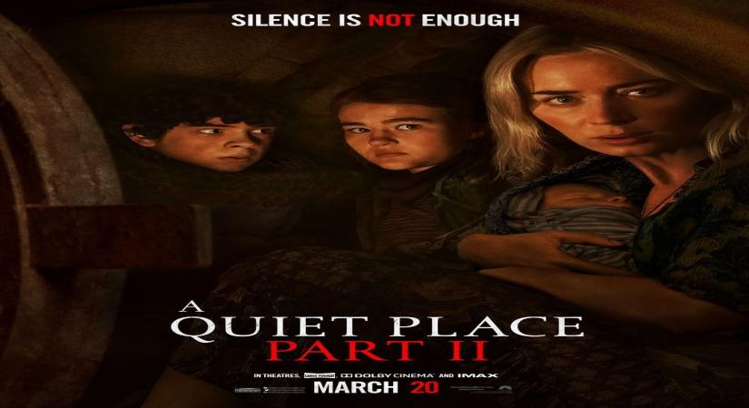 'A Quiet Place' spin-off announced.