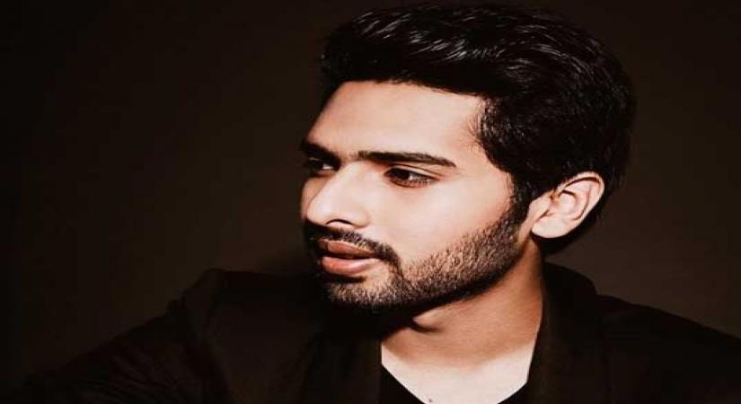 Armaan Malik dedicates MTV Europe Music Award to Indian kids who dare to dream