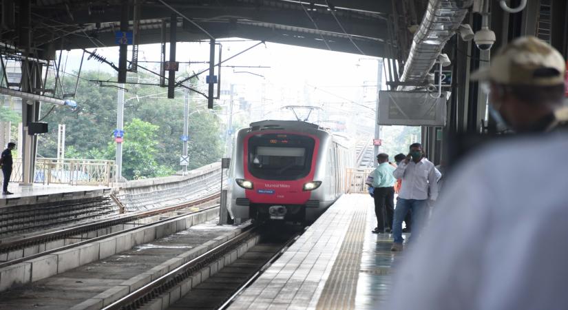 Mumbai Metro