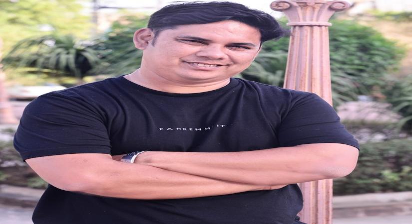 Syed Abid Hussain.