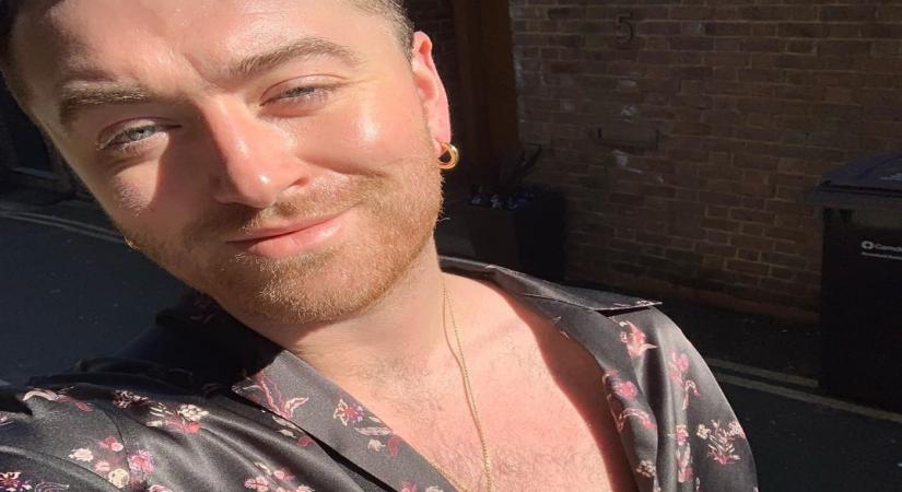 Sam Smith on lockdown struggles