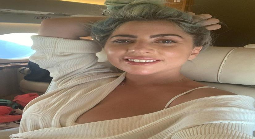 Lady Gaga opens up on broken engagement with Taylor Kinney.