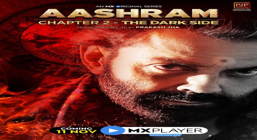 Mumbai, Nov 4 (IANS) Filmmaker Prakash Jha's web series, Aashram, was served a legal notice on Wednesday for allegedly hurting Hindu sentiments.
