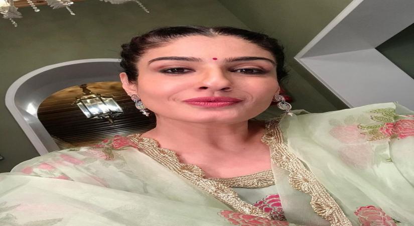 Raveena Tandon.