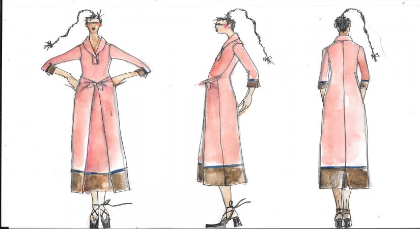 Abraham and Thakore for NEXA Digital Couture in association with Lakme Fashion Week