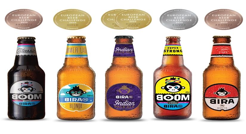 European Beer Challenge 2020