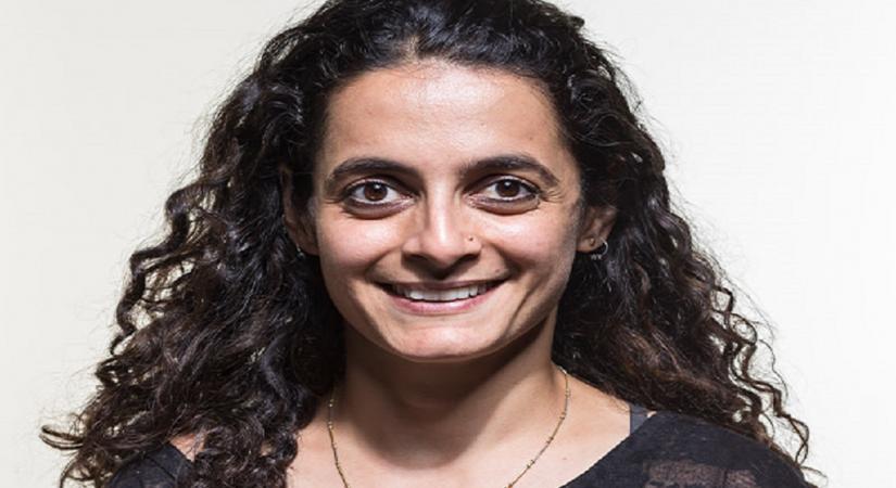 Faezeh Jalali, Source: Aadyam