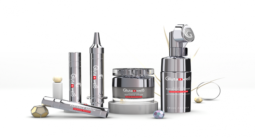 Glutaweis Radiance Range