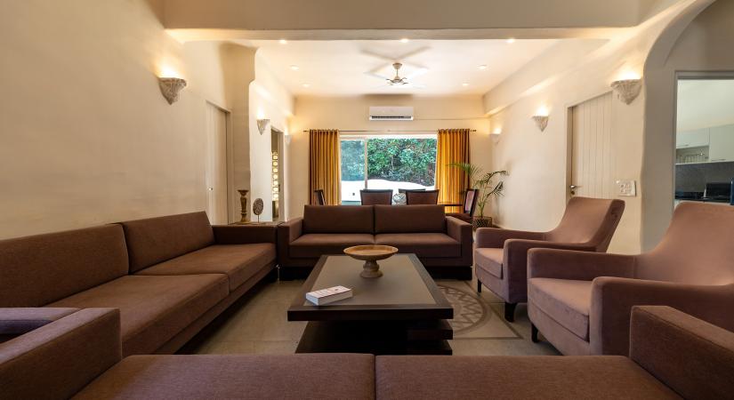 How to choose the right colour palette and jazz up your space 