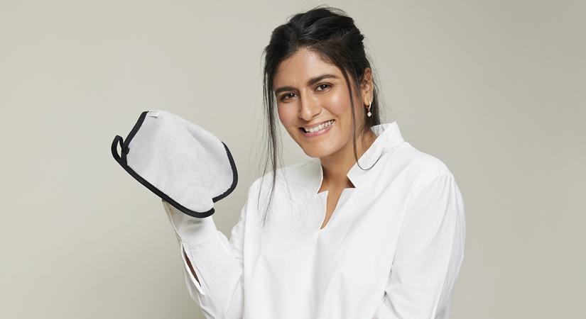 Makeup artiste Namrata Soni