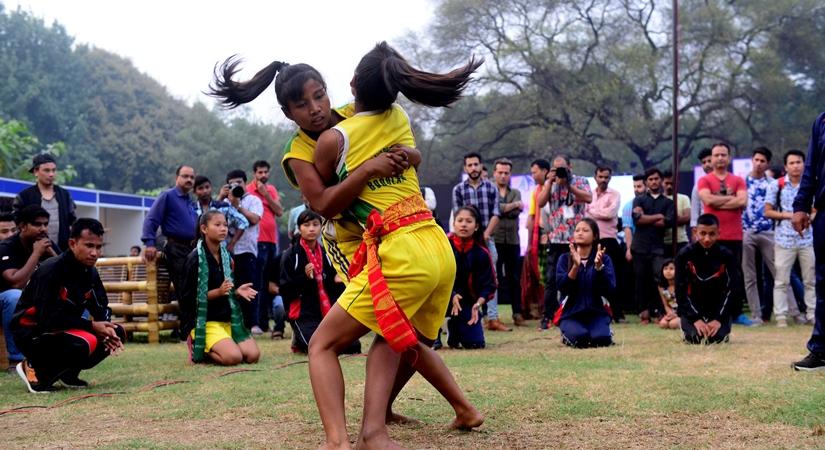 North East Festival.