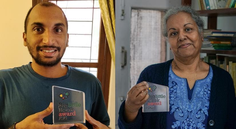 Subhadra Sen Gupta and Rajiv Eipe