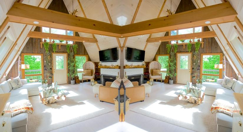 Staycation. (Photo: Unsplash)