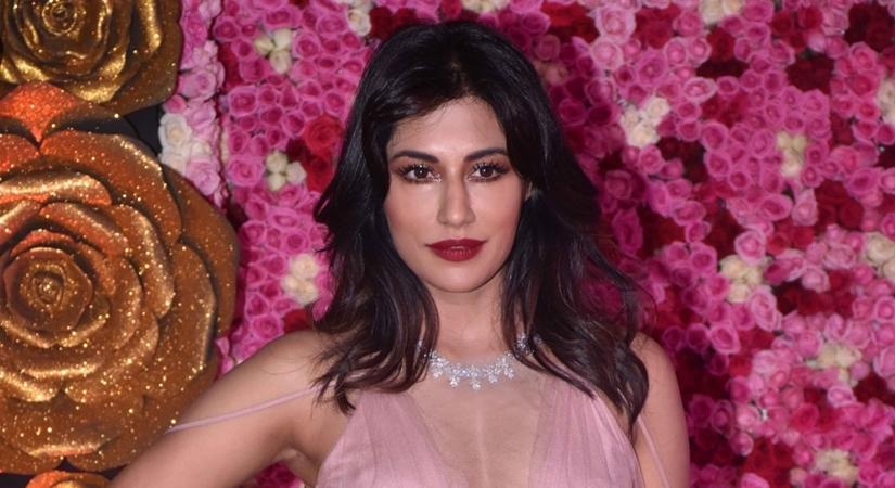 Actress Chitrangada Singh at the "Lux Golden Rose Awards 2018" in Mumbai. (Photo: IANS)