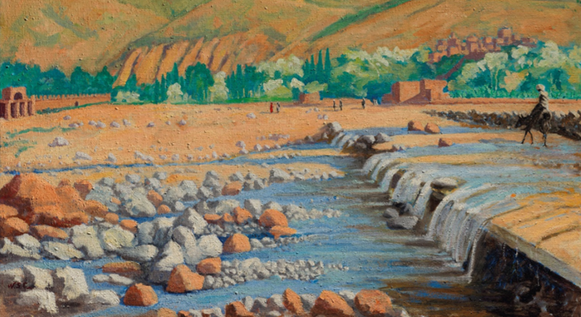 Modern British Art evening sale