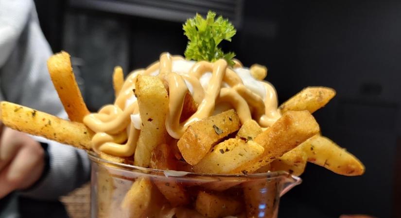 American cuisine meets Punjab's palate at this Delhi eatery