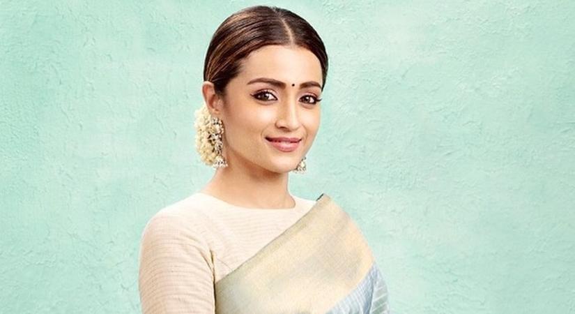 (Photo: trishakrishnan/Instagram)