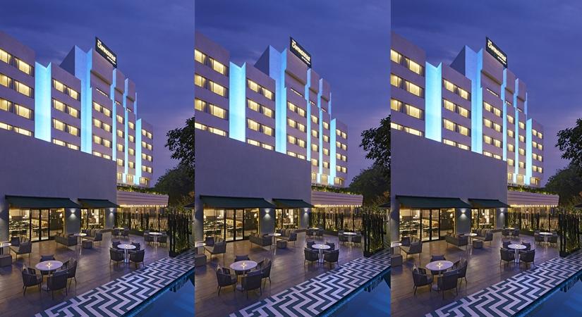 The Connaught Facade