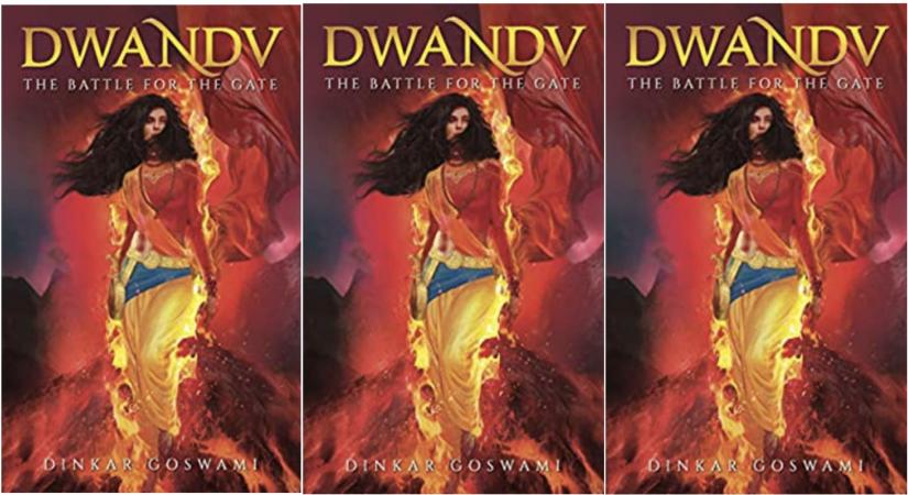 Thrilling new saga of a fierce, modern yogini launched