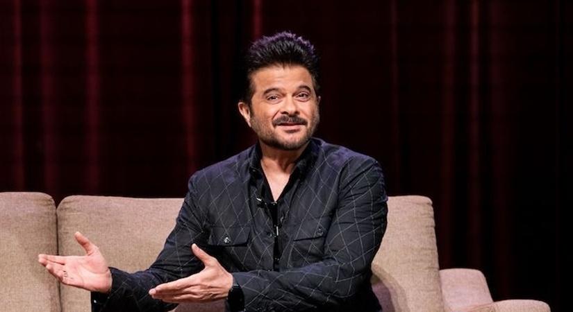 Anil Kapoor. (Photo: twitter/BFI)