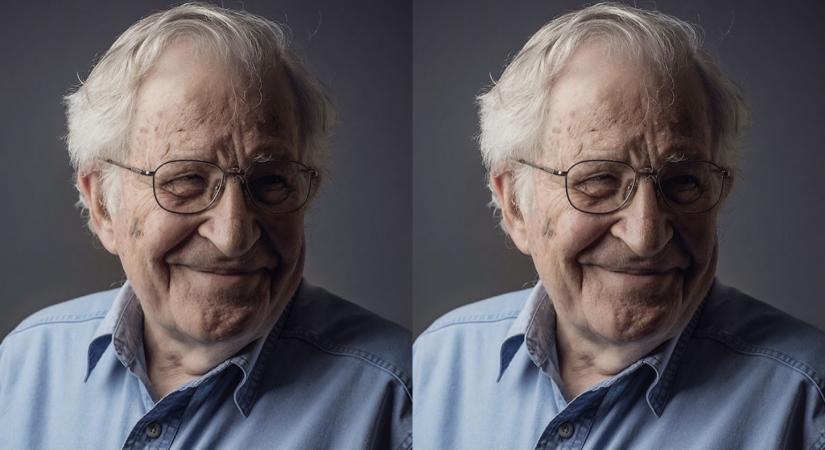 Noam Chomsky
