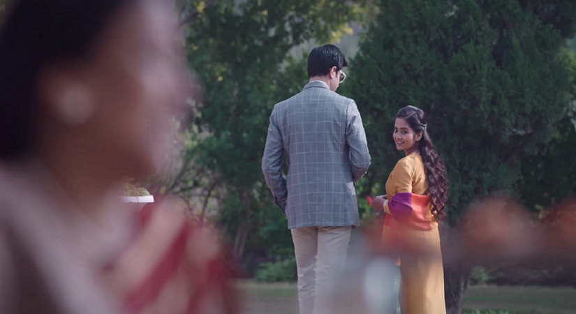 Rajeshwari was not seen as tall enough.