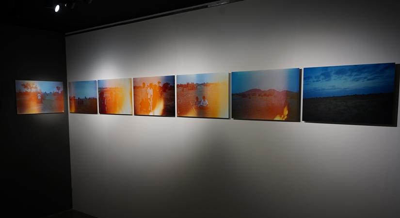 Ruined Rainbow series by Gauri Gill_Image courtesy of Gallery Ark