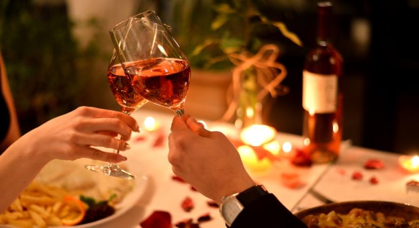 Valentine's Day at Shangri-La Hotel, Bengaluru.