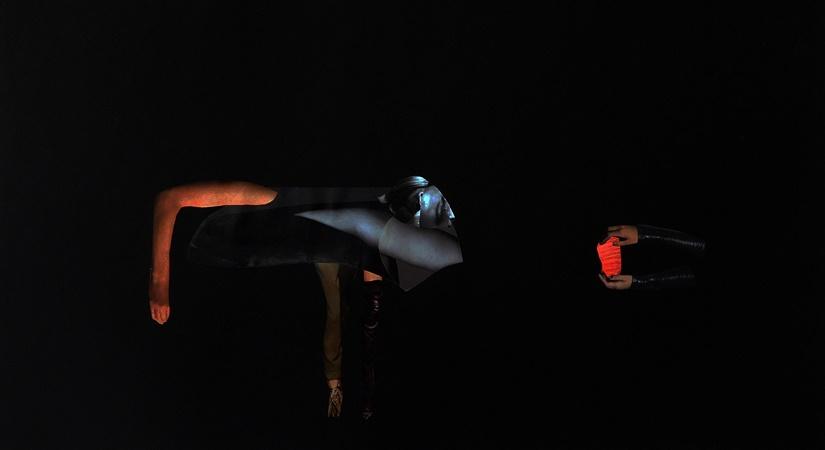 Viraaj Khanna, Untitled, Mixed Media on Paper, 30 x 22 inches, 2020.