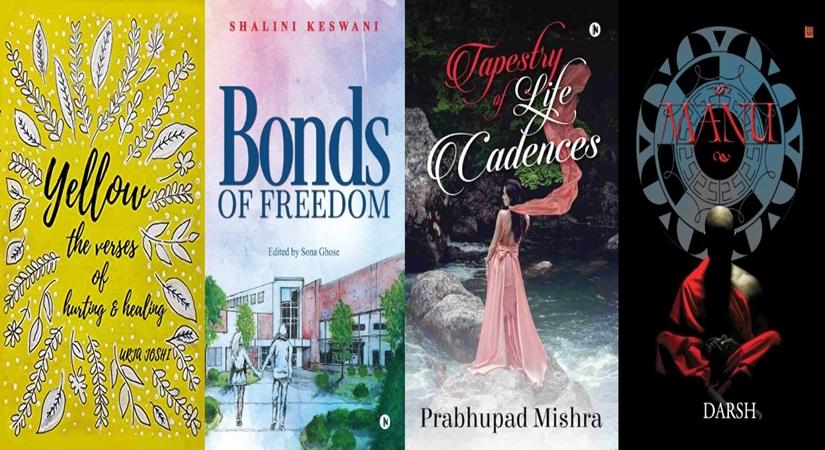 This V-Day, Indian writers renew their pledge to writing