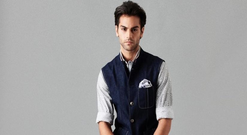 Designer Raghavendra Rathore Bespoke collection 