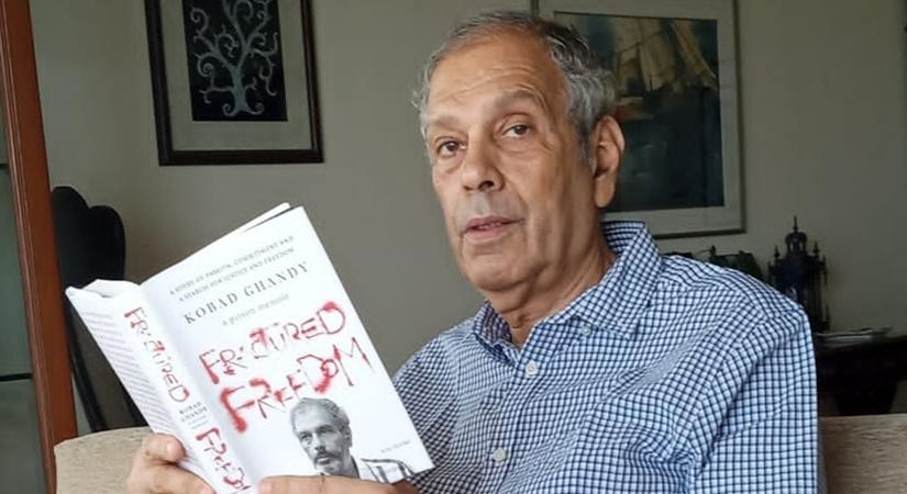 I thought I’d be bumped off in a fake encounter: Kobad Gandhy