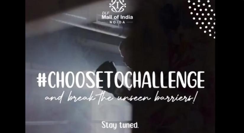 #ChoosetoChallenge
