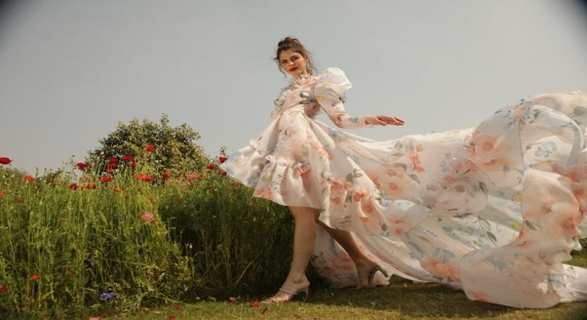 Gauri Nainika creation