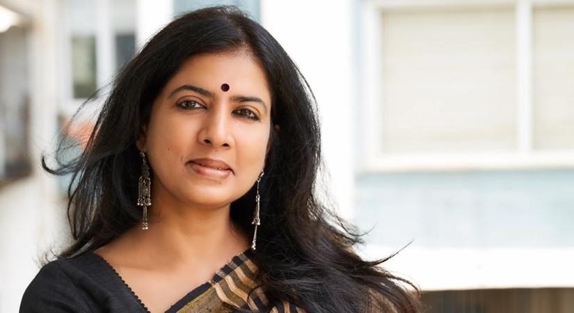 Arundhathi Subramaniam. (Photo Courtesy: Meetesh Taneja)