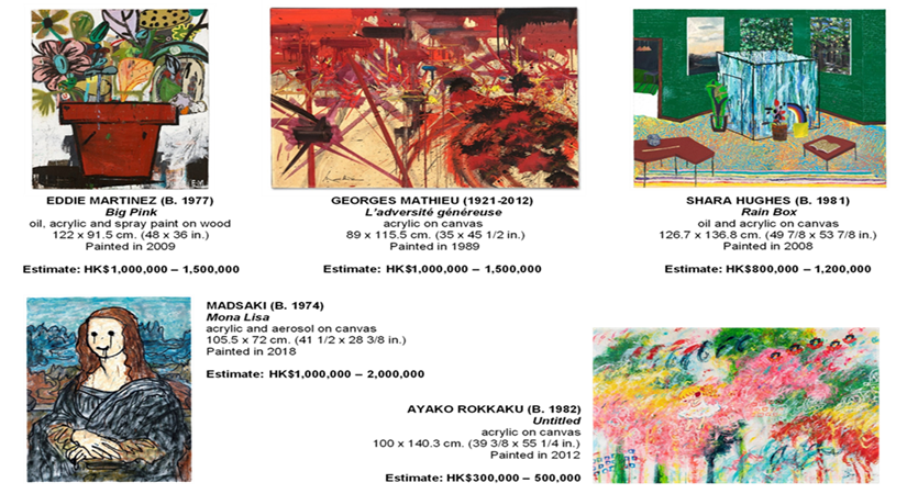 Christie’s Hong Kong Presents 20/21 Online