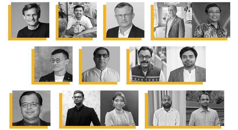 3rd Batch of Innovators for South Asia Innovation Programme