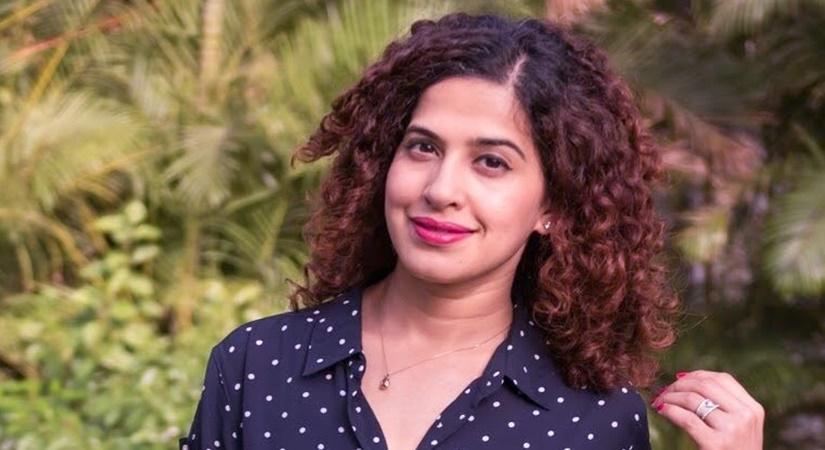 Kamiya Jani, founder of Curly Tales