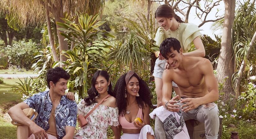 DLF Promenade Spring Summer 21