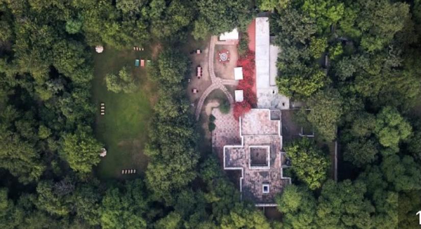 Mela Kothi- The Chambal Safari Lodge  (Agra, Uttar Pradesh)