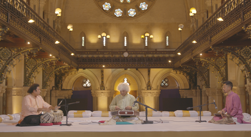 Mumbai Sanskriti 2021 at Convocation Hall, University of Mumbai ft. Pt. Shiv Kumar Sharma (Santoor)