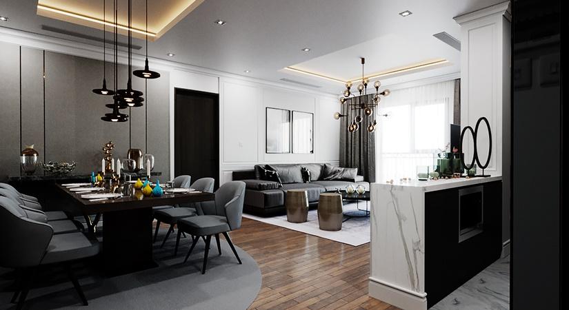 Summer-friendly abode.