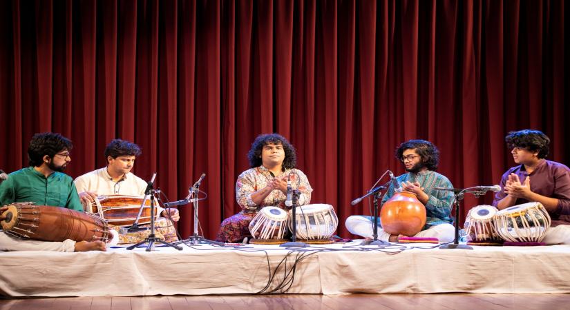 A glimpse of Aavartan 2021 