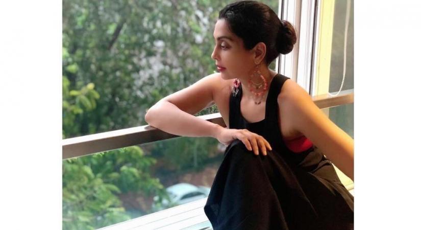 Masumeh Makhija (Source: masumehofficial/Instagram)