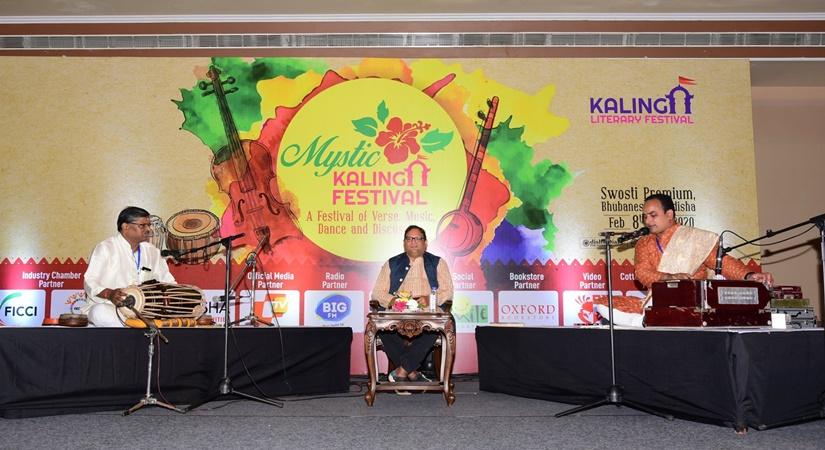 Kalinga Literary Festival 2020. (Photo: Kalinga Literary Festival/Facebook)