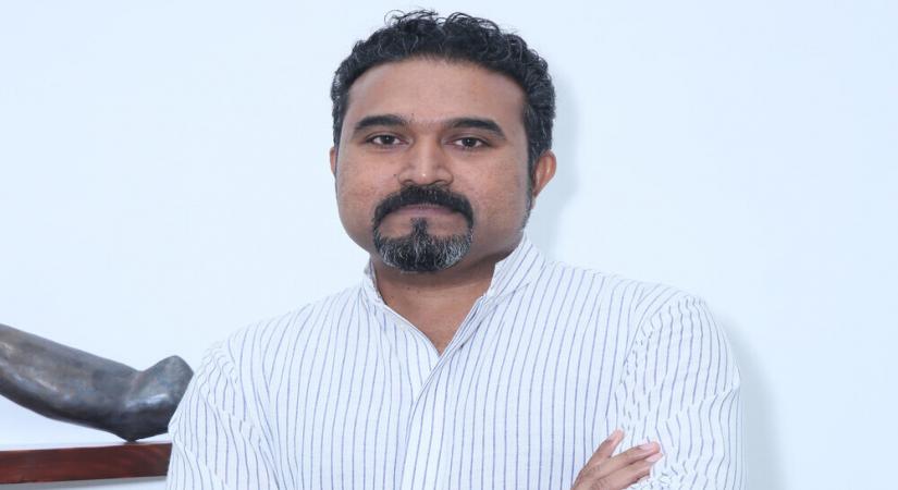 Gigi Scaria, source: Vadehra Art Gallery