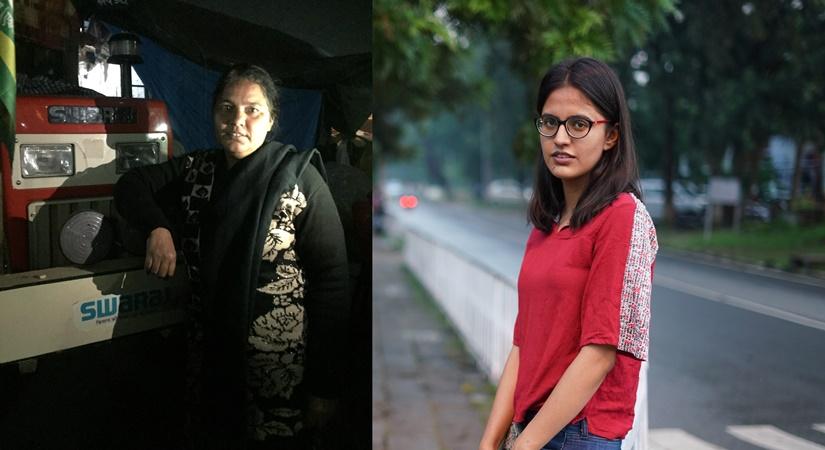 Women activists demand safety at protest sites, say time to look within